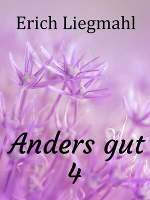 cover image of Anders gut 4
